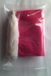 Кроличья лапка (заготовка)