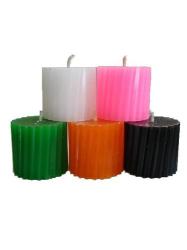 Свеча печать.Богатый путь.